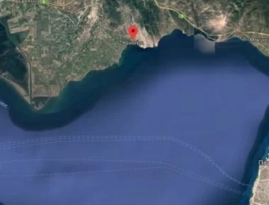 Πτώση αεροσκάφους στο Μεσολόγγι: Εντοπίστηκε κηλίδα καυσίμων στα ανοιχτά - Σε εξέλιξη οι έρευνες (βίντεο)